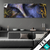 Textilrahmen Buddha In Gold Blau Panorama Produktvorschau