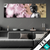 Textilrahmen Buddha In Stiller Harmonie Panorama Produktvorschau