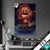 Textilrahmen Buddha Lotusbluete Hochformat Produktvorschau