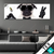 Textilrahmen Cooler Mops Mit Martini Panorama Produktvorschau