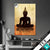 Textilrahmen Dark Buddha Hochformat Produktvorschau