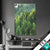 Textilrahmen Der Wald Hochformat Produktvorschau