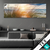 Textilrahmen Duenen Und Meer Panorama Produktvorschau