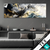 Textilrahmen Fluid Art Duftende Blueten Panorama Produktvorschau