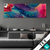 Textilrahmen Fluid Fantasia Panorama Produktvorschau