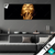 Textilrahmen Golden Skin Panorama Produktvorschau