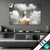 Textilrahmen Goldene Buddha Statue Querformat Produktvorschau