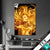 Textilrahmen Goldenes Haar No 2 Hochformat Produktvorschau