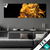 Textilrahmen Goldenes Haar No 3 Panorama Produktvorschau