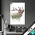 Textilrahmen Hirsch Wald No 2 Hochformat Produktvorschau