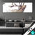 Textilrahmen Hirsch Wald No 2 Panorama Produktvorschau