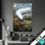 Textilrahmen Hogwarts Express Hochformat Produktvorschau