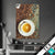 Textilrahmen Kaffee Genuss Hochformat Produktvorschau