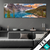 Textilrahmen Kanadischer Bergsee Panorama Produktvorschau