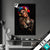 Textilrahmen La Calavera Catrina No 2 Hochformat Produktvorschau