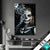 Textilrahmen La Calavera Catrina No 3 Hochformat Produktvorschau