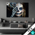 Textilrahmen La Calavera Catrina No 3 Querformat Produktvorschau