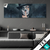 Textilrahmen La Calavera Catrina Panorama Produktvorschau
