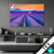 Textilrahmen Lavendel Blumen Feld Querformat Produktvorschau