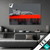 Textilrahmen Leopard Eleganz Trifft Abstraktion Querformat Produktvorschau