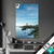 Textilrahmen Leuchtturm An Der Nordsee Hochformat Produktvorschau
