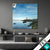 Textilrahmen Leuchtturm An Der Nordsee Quadrat Produktvorschau