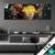 Textilrahmen Like Florales Portraet Panorama Produktvorschau