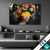 Textilrahmen Like Florales Portraet Querformat Produktvorschau