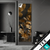 Textilrahmen Loewenportrait Kraft Und Eleganz Schmal Produktvorschau