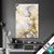 Textilrahmen Luxury Abstract Fluid Art No 1 Hochformat Produktvorschau