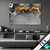 Textilrahmen Luxury Abstract Fluid Art No 2 Querformat Produktvorschau