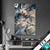 Textilrahmen Luxury Abstract Fluid Art No 6 Hochformat Produktvorschau