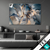 Textilrahmen Luxury Abstract Fluid Art No 6 Querformat Produktvorschau