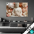 Textilrahmen Meditierender Buddha Mit Blueten Querformat Produktvorschau