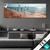 Textilrahmen Moewen Am Strand Panorama Produktvorschau