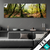 Textilrahmen Natuerlicher Wald Panorama Produktvorschau