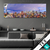Textilrahmen New York Skyline Panorama Produktvorschau