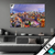 Textilrahmen New York Skyline Querformat Produktvorschau