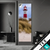 Textilrahmen Nordsee Leuchtturm Schmal Produktvorschau