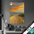 Textilrahmen Nordseekueste Hochformat Produktvorschau
