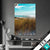 Textilrahmen Nordseelandschaft Auf Sylt Hochformat Produktvorschau