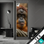 Textilrahmen Orang Utan Mit Sanftem Blick Schmal Produktvorschau