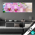 Textilrahmen Orchideen Blueten Panorama Produktvorschau