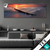 Textilrahmen Ostsee Sonnenuntergang Panorama Produktvorschau