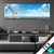 Textilrahmen Ostseekueste Moewen Panorama Produktvorschau