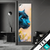 Textilrahmen Panther Farben Der Wildness Schmal Produktvorschau