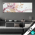 Textilrahmen Pastell Blueten Moderne Kunst Panorama Produktvorschau