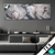 Textilrahmen Pony Flowers Panorama Produktvorschau