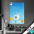Textilrahmen Pusteblume No 2 Hochformat Produktvorschau