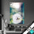 Textilrahmen Pusteblume No 3 Hochformat Produktvorschau